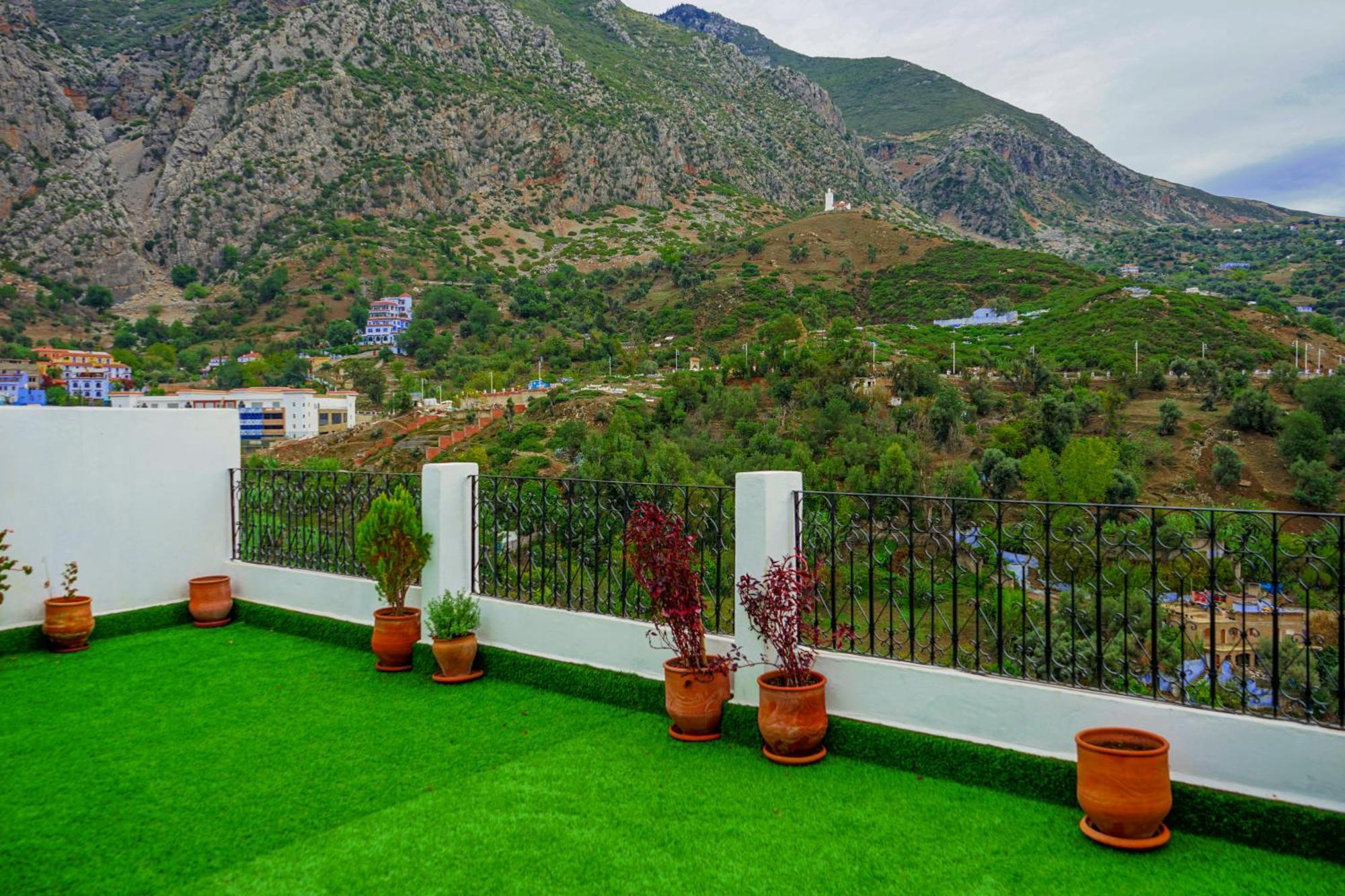 Hotel Marrakech เชฟชาอูน ภายนอก รูปภาพ