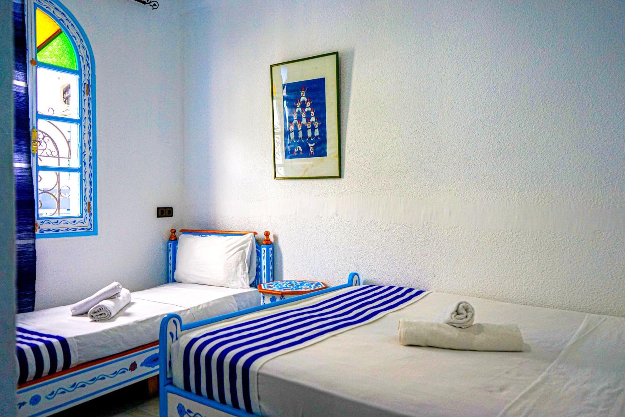 Hotel Marrakech เชฟชาอูน ภายนอก รูปภาพ