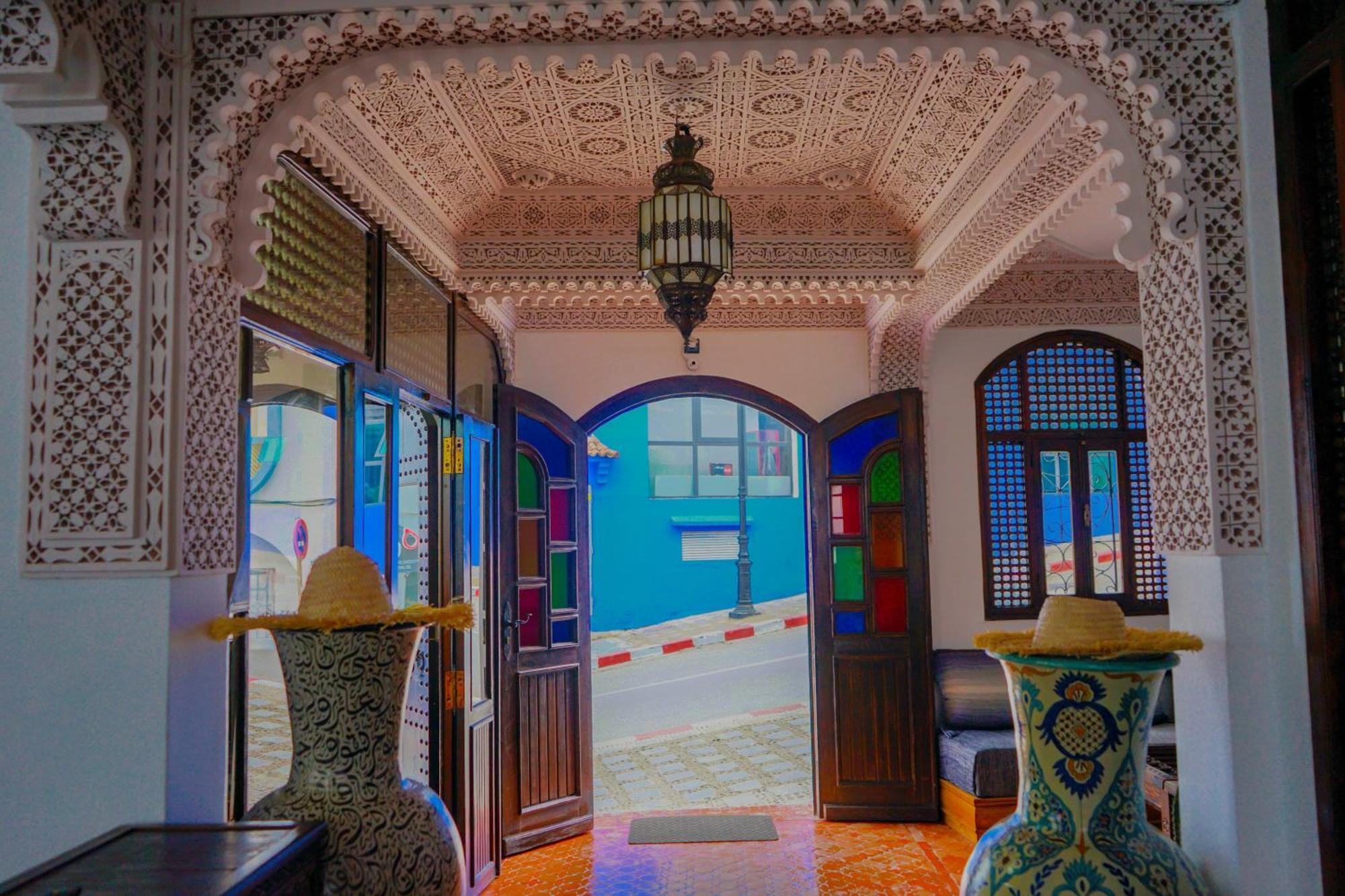 Hotel Marrakech เชฟชาอูน ภายนอก รูปภาพ