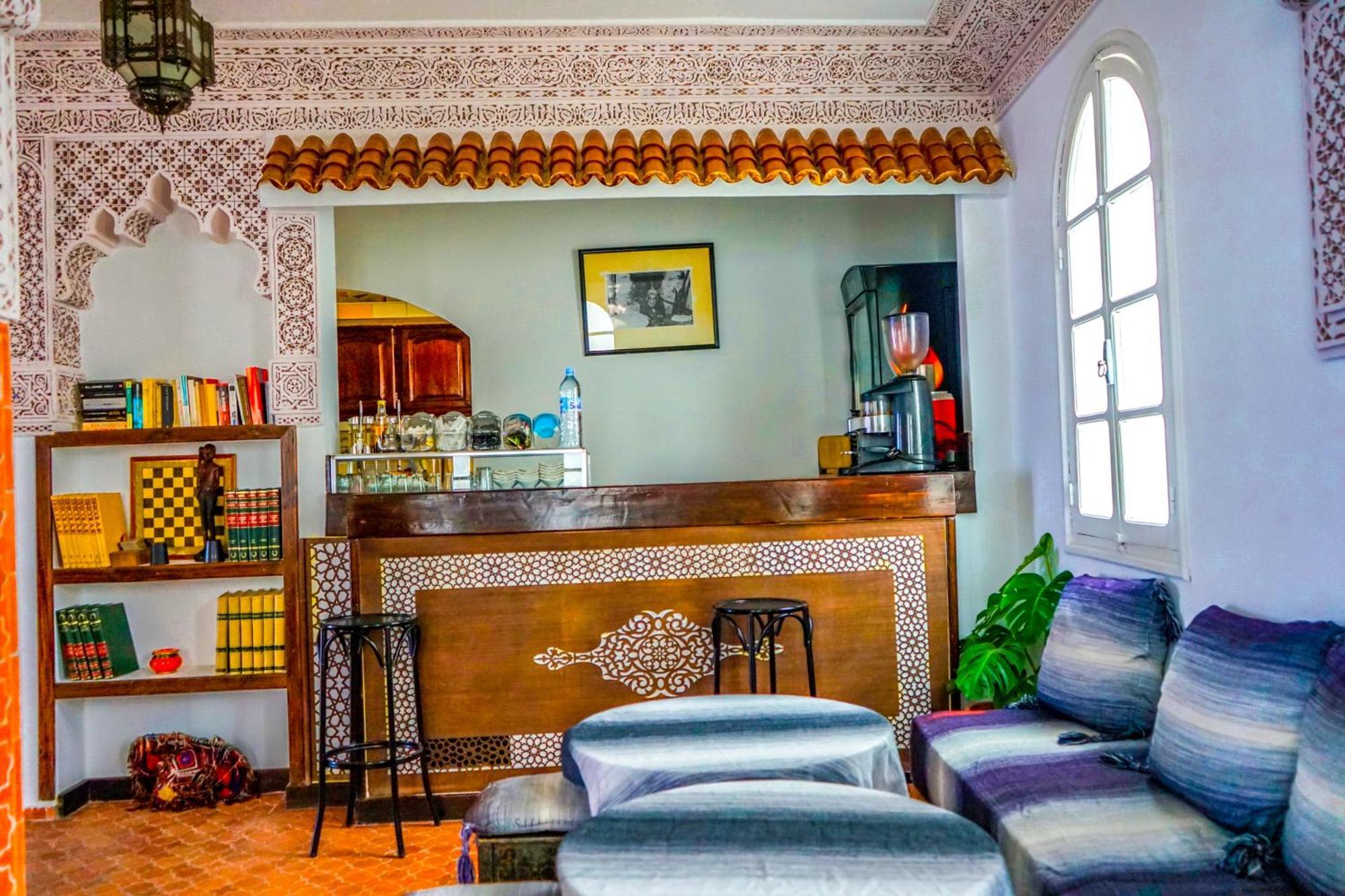 Hotel Marrakech เชฟชาอูน ภายนอก รูปภาพ