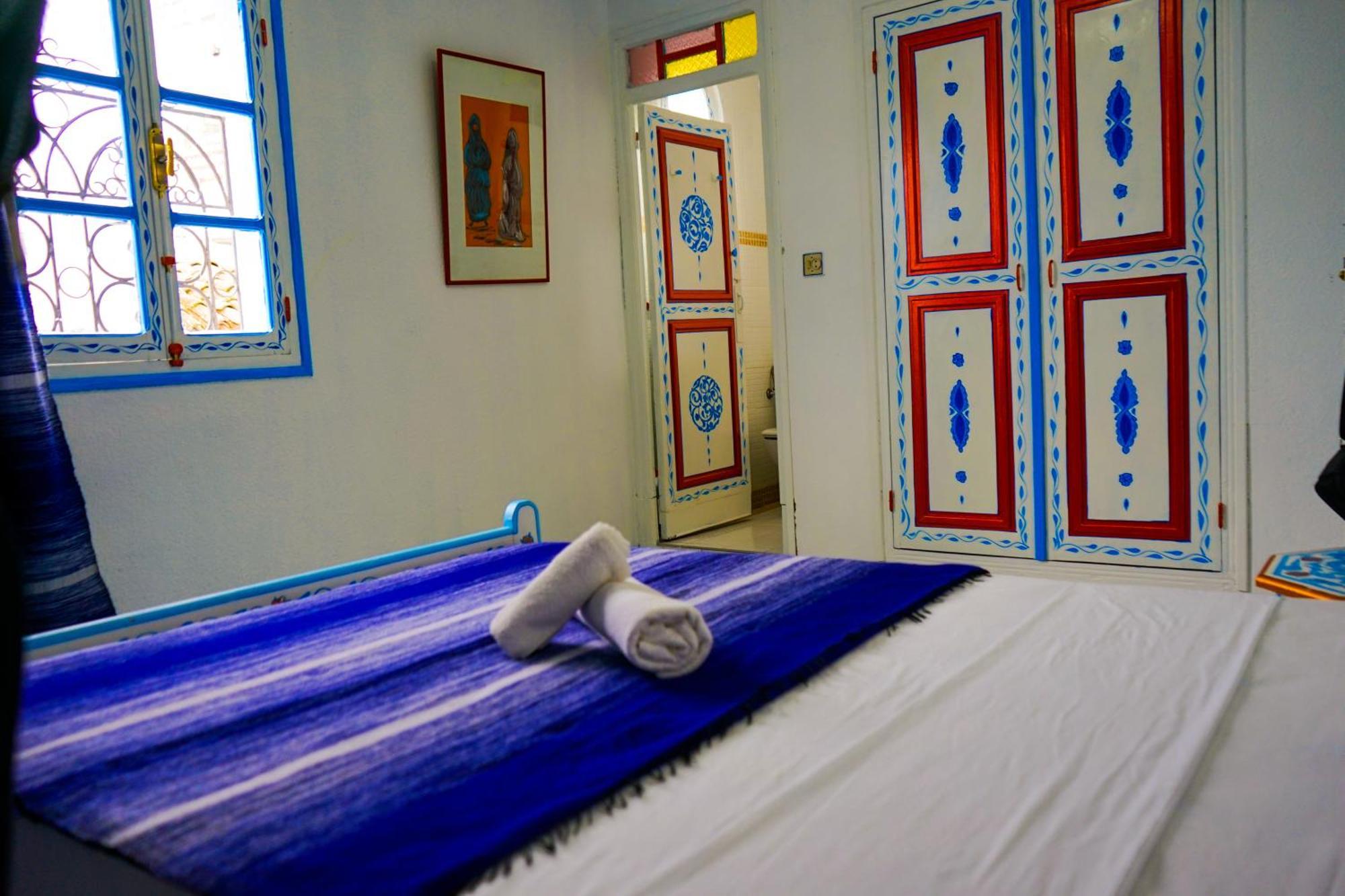 Hotel Marrakech เชฟชาอูน ภายนอก รูปภาพ