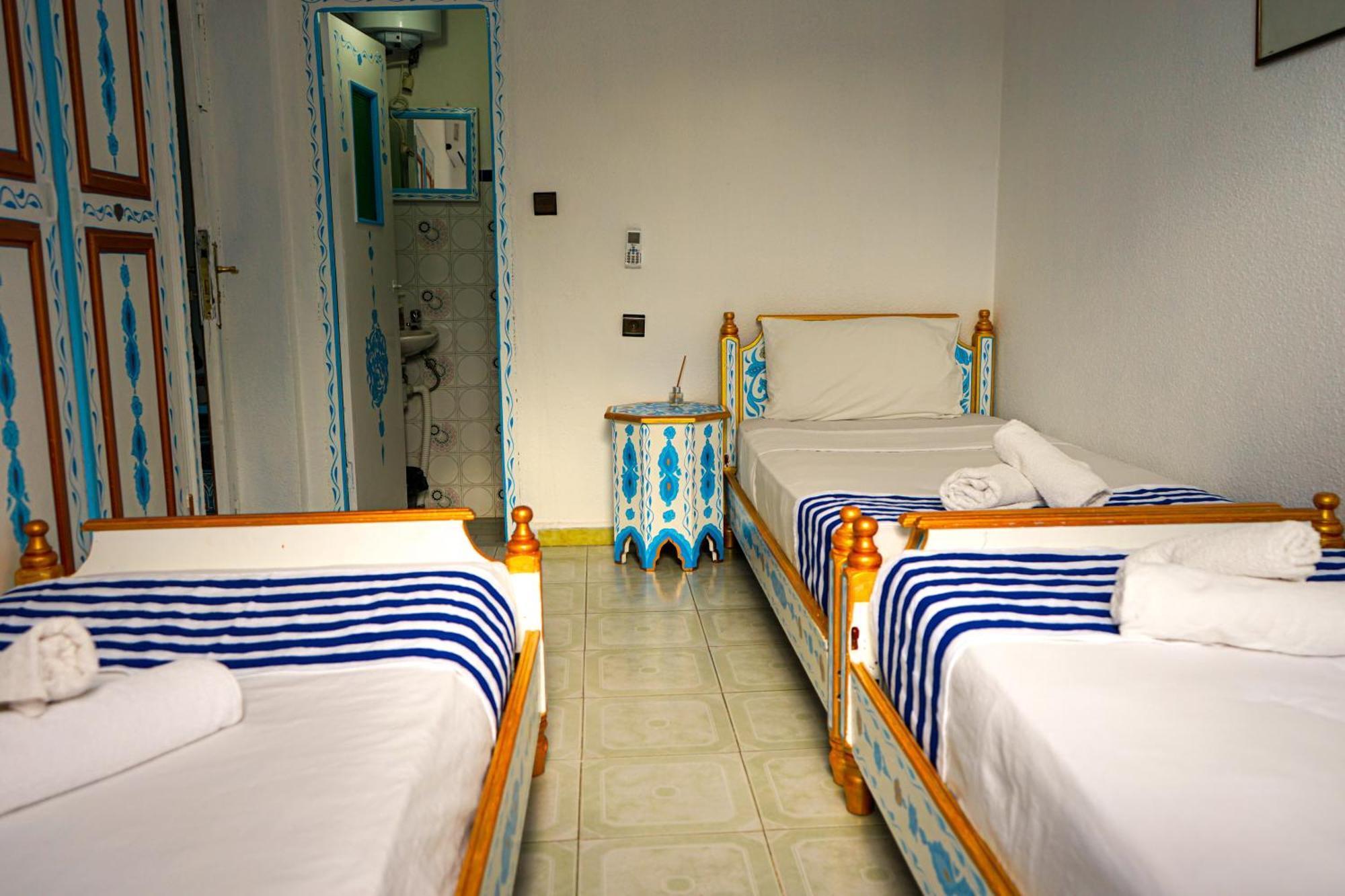 Hotel Marrakech เชฟชาอูน ภายนอก รูปภาพ
