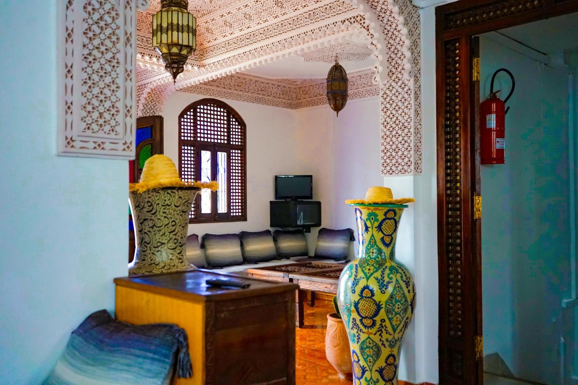 Hotel Marrakech เชฟชาอูน ภายนอก รูปภาพ