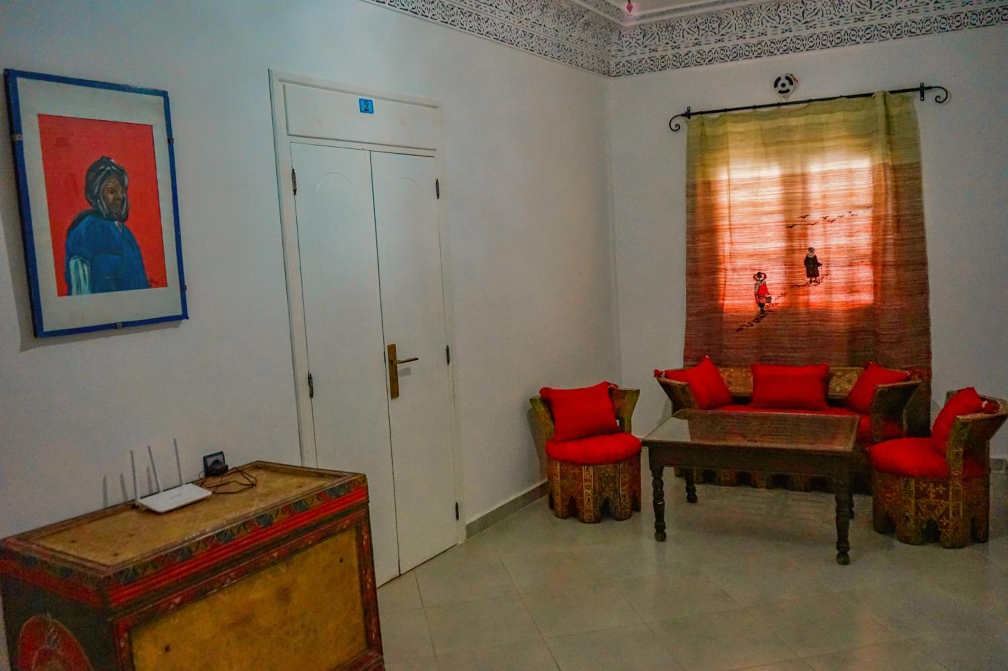 Hotel Marrakech เชฟชาอูน ภายนอก รูปภาพ