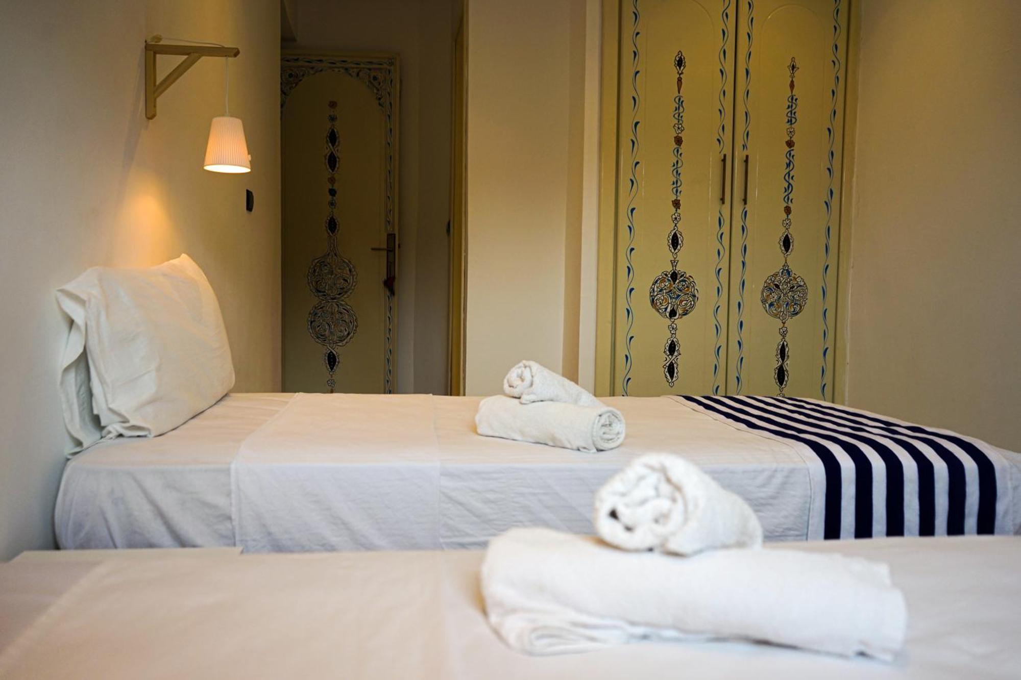 Hotel Marrakech เชฟชาอูน ภายนอก รูปภาพ