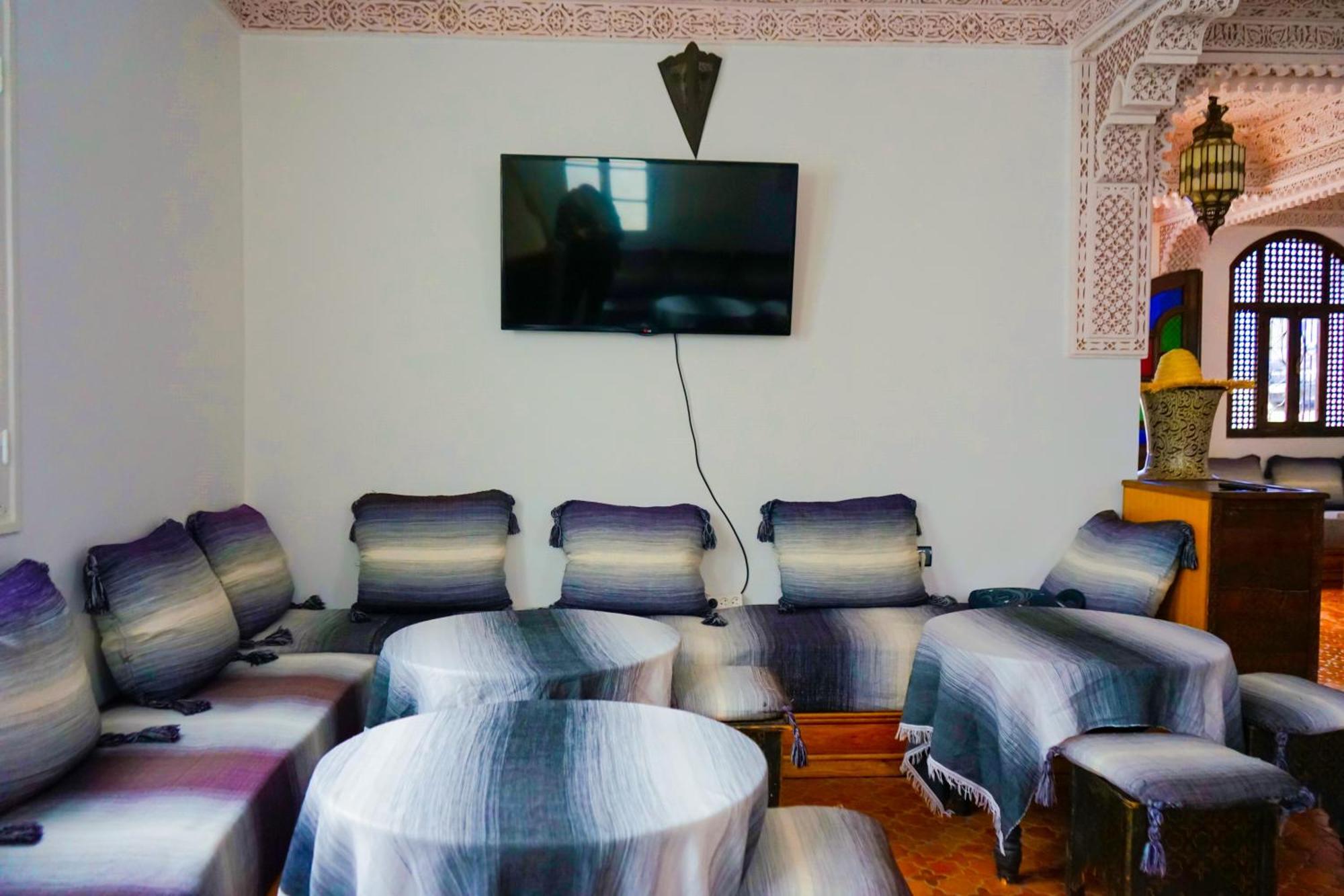 Hotel Marrakech เชฟชาอูน ภายนอก รูปภาพ