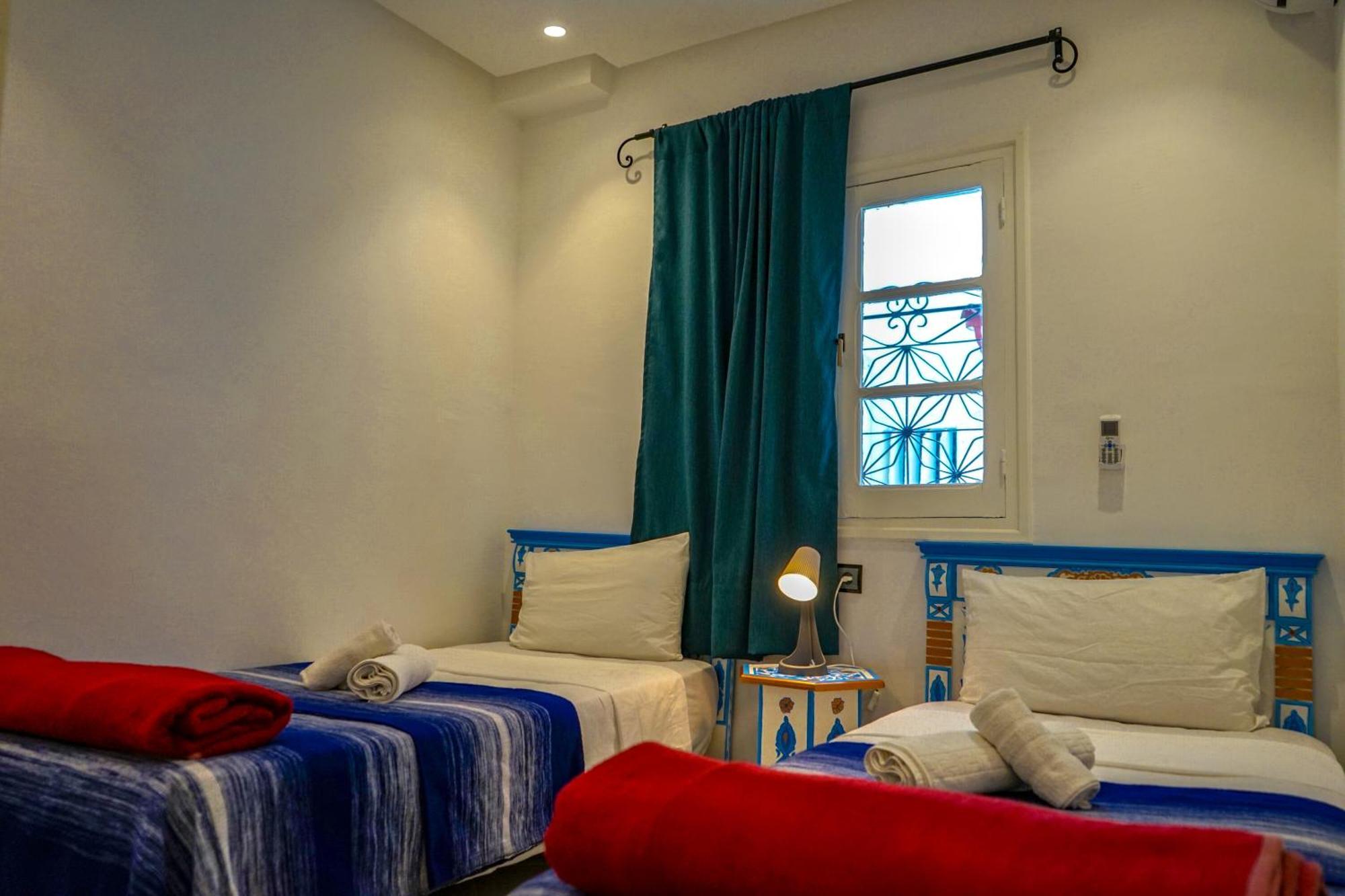 Hotel Marrakech เชฟชาอูน ภายนอก รูปภาพ