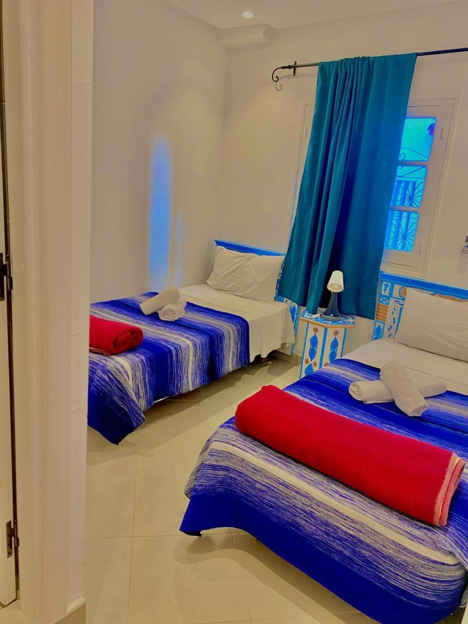 Hotel Marrakech เชฟชาอูน ภายนอก รูปภาพ