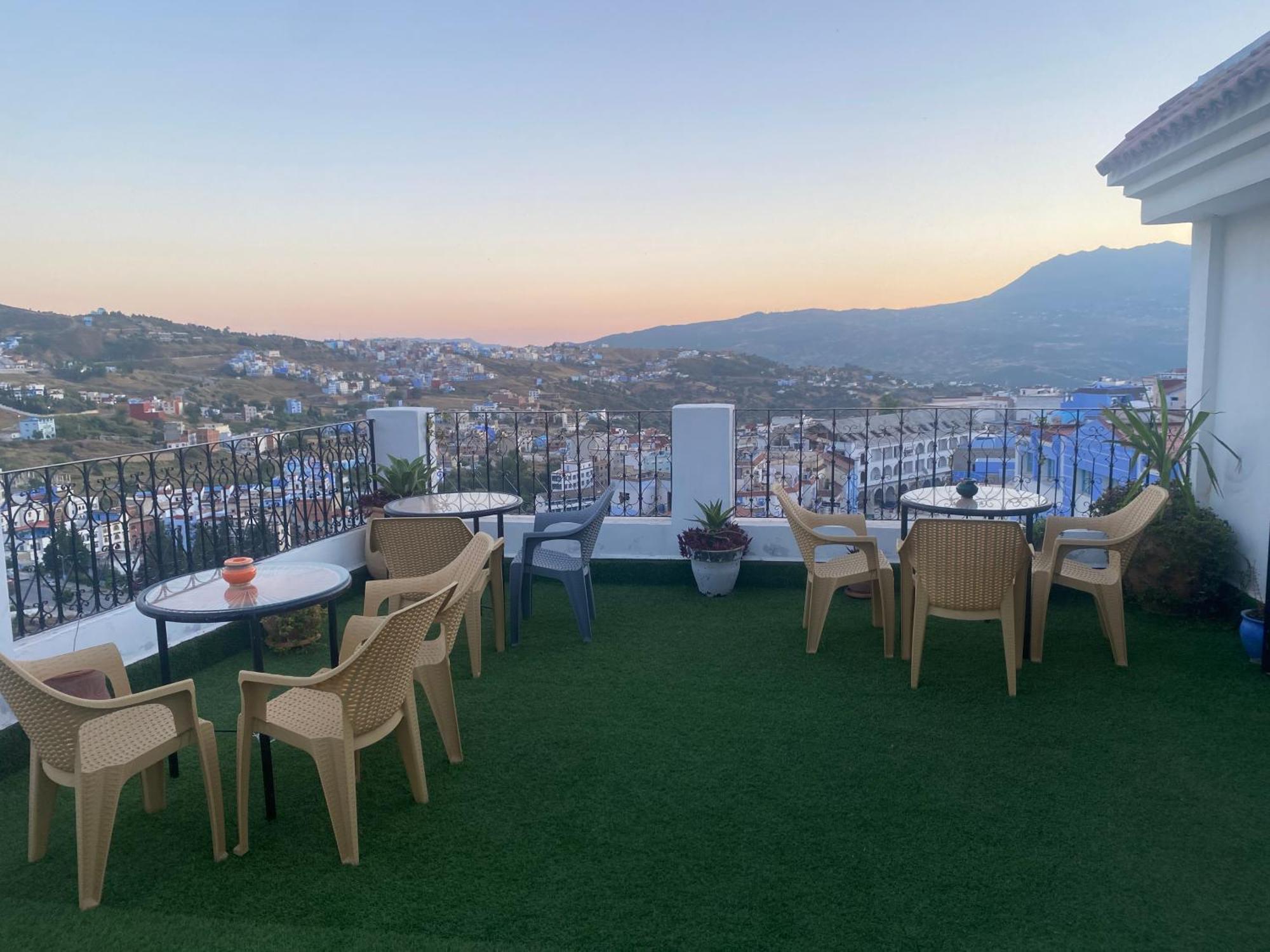 Hotel Marrakech เชฟชาอูน ภายนอก รูปภาพ