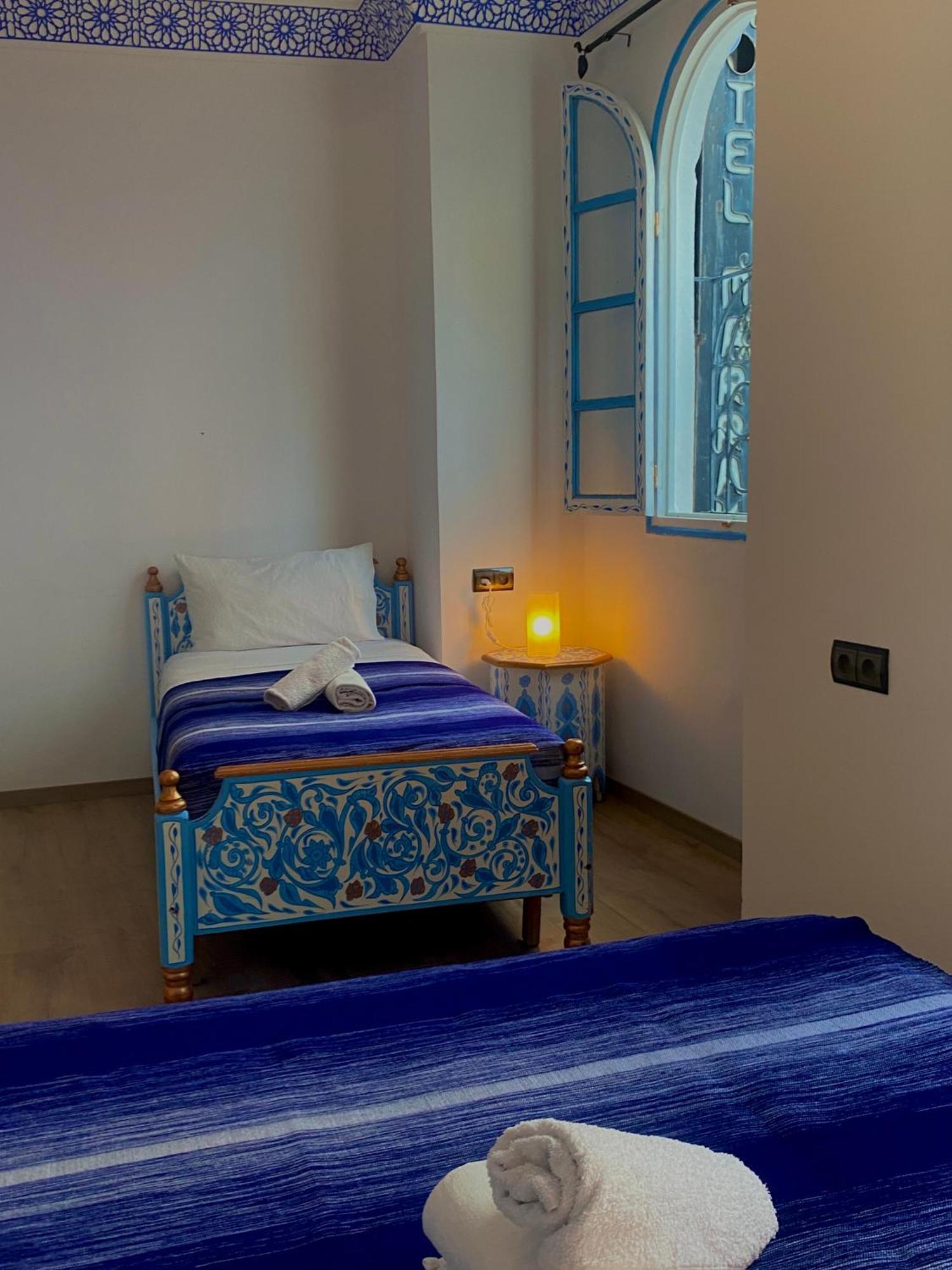 Hotel Marrakech เชฟชาอูน ภายนอก รูปภาพ