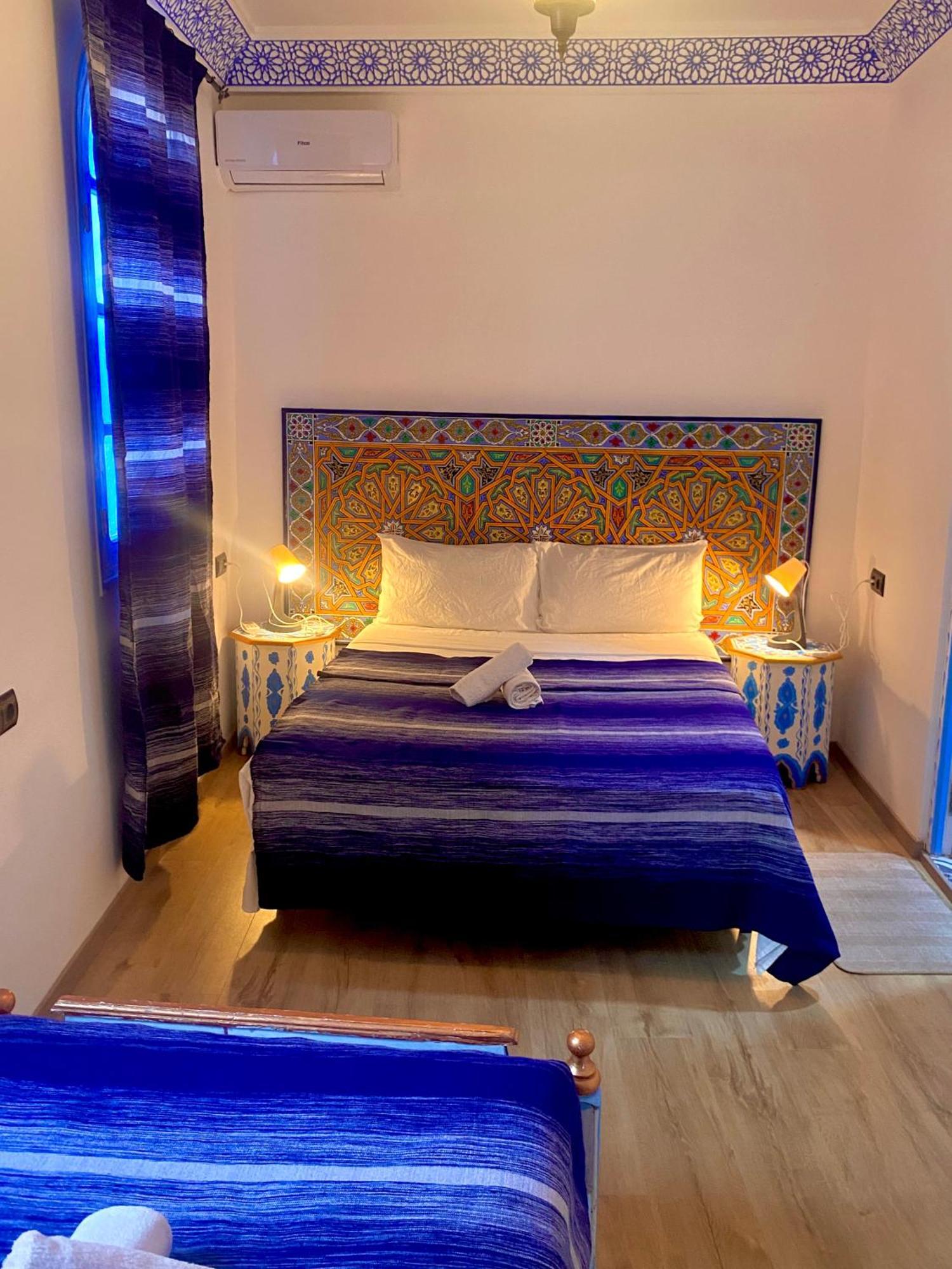 Hotel Marrakech เชฟชาอูน ภายนอก รูปภาพ