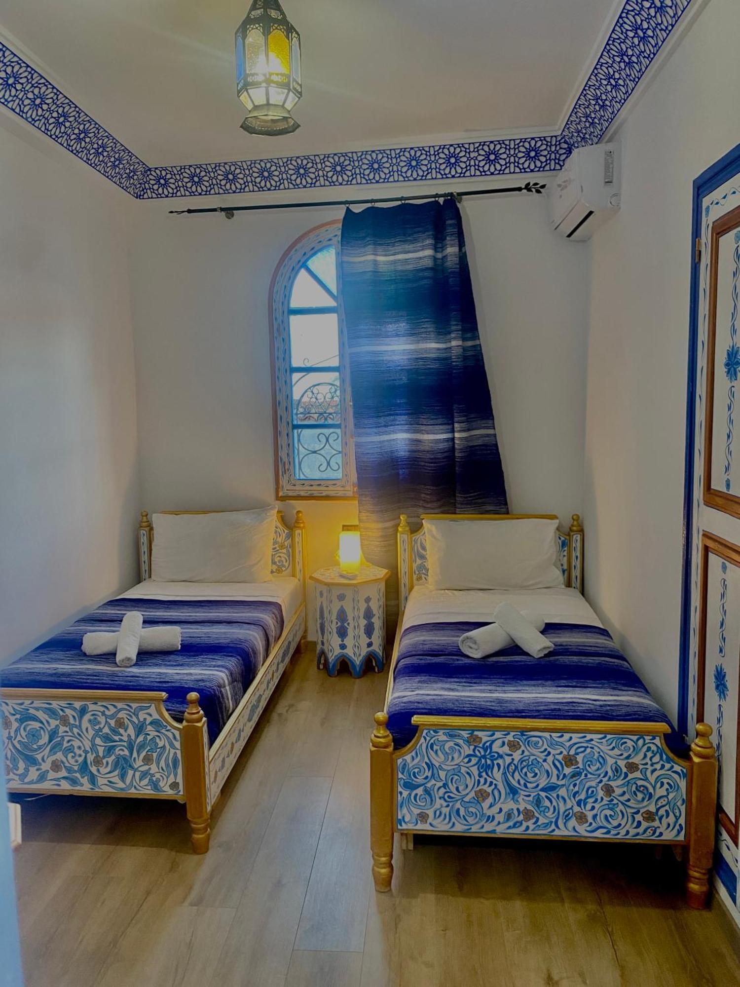 Hotel Marrakech เชฟชาอูน ภายนอก รูปภาพ