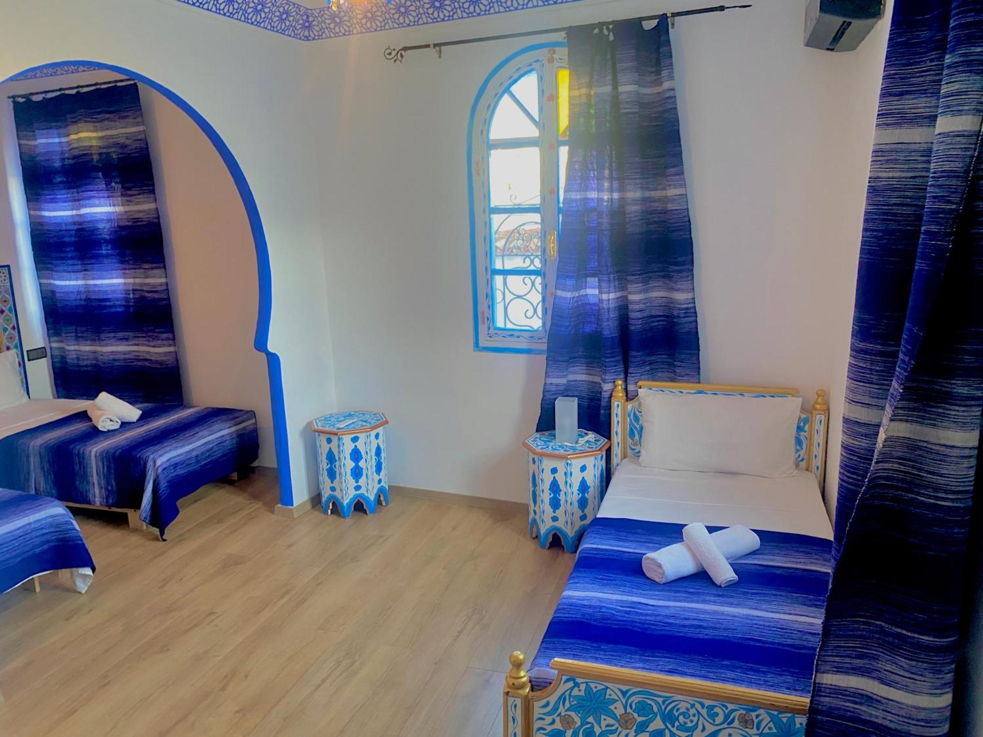 Hotel Marrakech เชฟชาอูน ภายนอก รูปภาพ