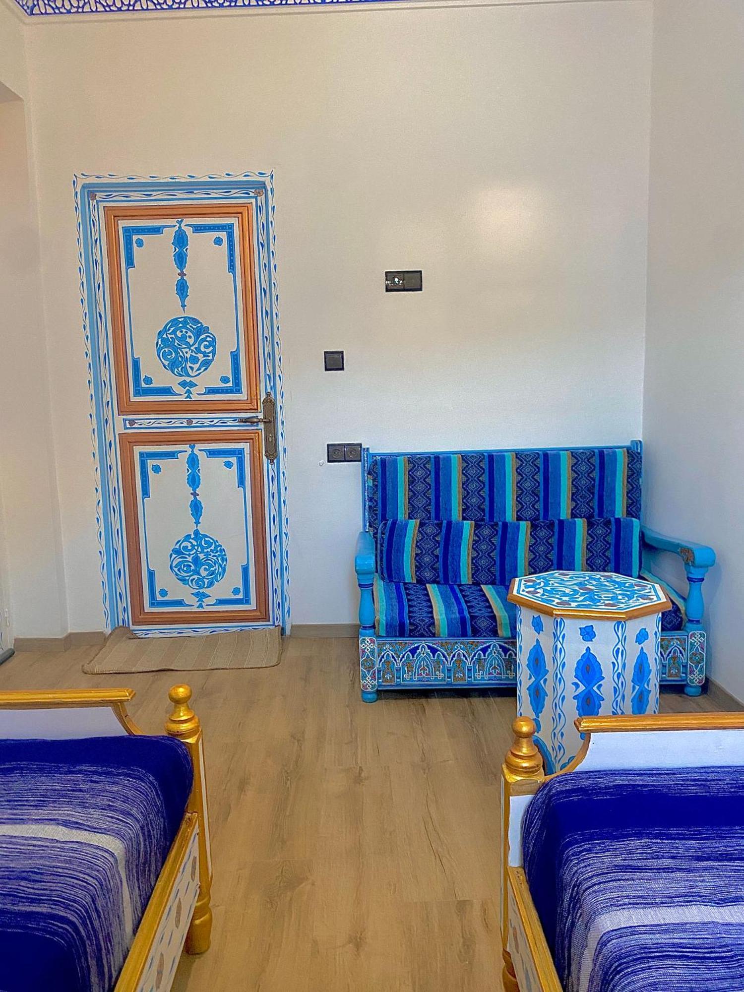 Hotel Marrakech เชฟชาอูน ภายนอก รูปภาพ